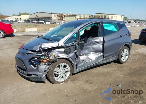 2023 Chevrolet Bolt Ev Fwd 1Lt from USA, damaged, VIN 1G1FW6S08P4170398